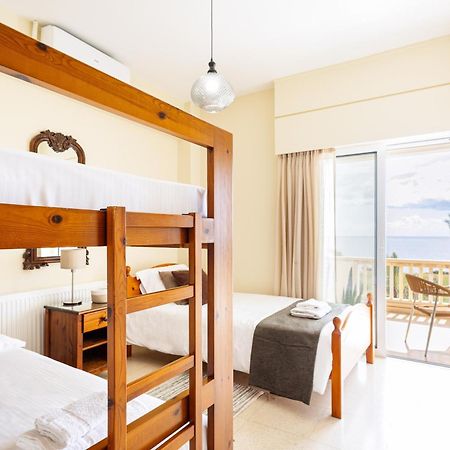 Villa Chrysta Agios Theodoros Eksteriør bilde